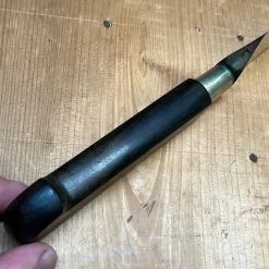 Vintage E. Peter Paris Nogent Style 10" Chef Carbon Steel Late 19th Early 20th C VGC 24 Vintage E. Peter Paris Nogent Style 10" Chef Carbon Steel Late 19th Early 20th C VGC -Knife shop image 3901d894 4b9e 4bcc a1d2 ca92b0fff7f2