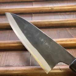 Tosa Tadayoshi / Bernal Cutlery 160mm Gyuto Aogami 1 Stainless Clad Oct Ho/Horn -Knife shop image 39557fc9 9033 4ff9 abc9 cd6a87ea5ac4