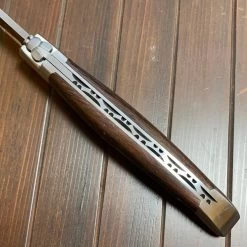 Fontenille Pataud Laguiole Essential 12cm Pocket Knife Cherry -Knife shop image 3982032b 1aa7 4d8f a4ee 2841418bcb15