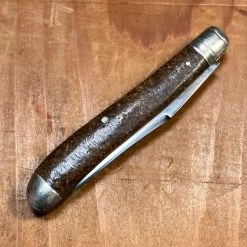 Vintage NY Knife Co 2 7/8” Dog Leg Jack Knife Pyralin 1856-1931 -Knife shop image 39e7941a 6918 471e 82d7 fe239a35bfeb