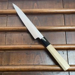 Ashi Hamono Ginga 180mm Wa-Petty Swedish Stainless With Saya -Knife shop image 39f4273f 149f 4bab 80e0 a68658edd35b