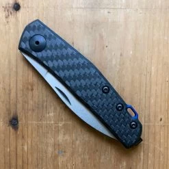 Zero Tolerance 0235 Anso Carbon Fiber - Slip-Joint 11 Zero Tolerance 0235 Anso Carbon Fiber - Slip-Joint -Knife shop image 3a172ce6 6245 4158 b511 af7cbae34acf