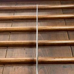 Sakai Kikumori Kikuzuki Uzu 300mm Yanagi Aogami 1 With Saya -Knife shop image 3a60f06d 6621 46c4 b79a 813c9947592d