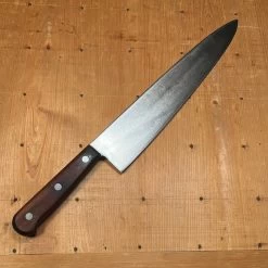 Vintage Bear Brand 12" Chef Knife Carbon Steel USA ~1950's -Knife shop image 3a990532 f11c 4625 ad0c b1adb4d8b403