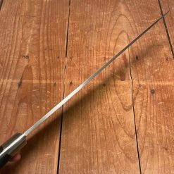 K Sabatier Authentique 12" Chef Carbon POM -Knife shop image 3b8b37ac 24c1 4af0 a02d c70290987781