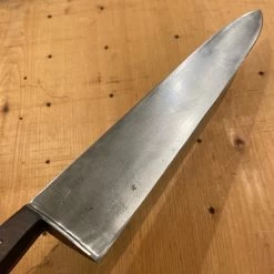 Vintage J.A. Henckels 12.5” Chef Knife 102-12” Solingen Germany -Knife shop image 3bc3ccf2 f315 468c 991e 776fb6c0a5e0