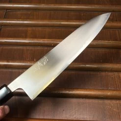Wakui 210mm Gyuto Stainless Clad Shirogami 2 Migaki Warikomi Ho Octagonal 13 Wakui 210mm Gyuto Stainless Clad Shirogami 2 Migaki Warikomi Ho Octagonal -Knife shop image 3c1f3137 21bb 4b09 b36c 1fa81cf1c82f