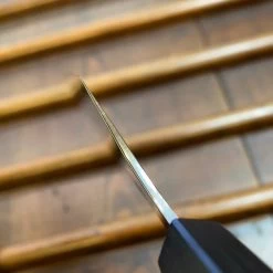 Seki Kanetsugu Zuiun 180mm Kiritsuke Santoku SG2 Stainless -Knife shop image 400d2a3e affe 40e2 b3b4 4823cb125811