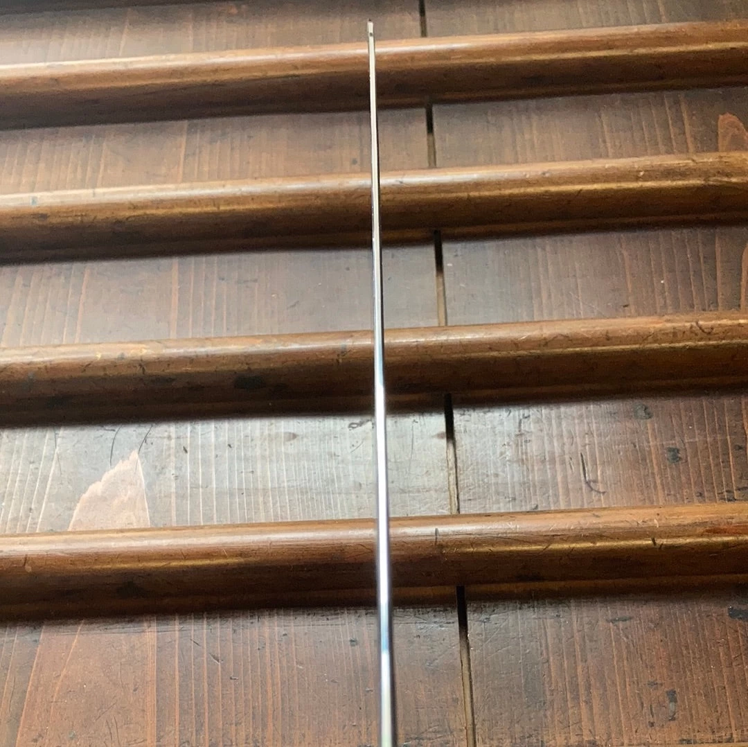 Sakai Kikumori Choyo 240mm Gyuto Shirogami 2 8 Sakai Kikumori Choyo 240mm Gyuto Shirogami 2 - Image 6