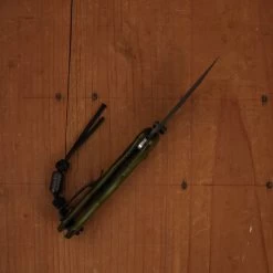 Benchmade 290BK-2 Full Immunity - Woodland Green -Knife shop image 40d765a8 0d71 4424 84c3 25ce8df0ea97