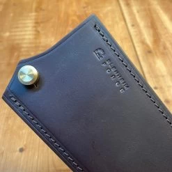 Owen Leather Blenheim Forge Stainless Clad Range Funayuki Sheath -Knife shop image 40f83621 e0ce 4b6c 90bb 0c8bb5a739f9