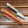 Blenheim Forge Hunting Knife Carbon Rippled Maple -Knife shop image 410f26c2 24df 4d9f 9171 a39d780c5376