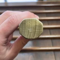 Sakai Kikumori Kikuzuki Uzu 270mm Sakimaru Takohiki Aogami 1 With Saya -Knife shop image 415a8321 5285 47c0 b735 52f423576078