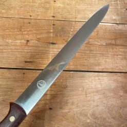 Vintage Friedr Herder 10” Slicer “Constant” Stainless Steel ~1960’s -Knife shop image 4292c575 948e 408f 9d44 9eeb25ca465d