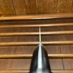 Naozumi Nihonkou 300mm Gyuto 14 Naozumi Nihonkou 300mm Gyuto -Knife shop image 430ebb1e bf29 4627 a298 a2e159b91be3