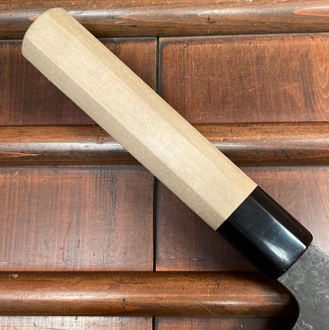 Kiyoshi Kato 240mm Gyuto Aogami 2 Kurouchi Ho 4 Kiyoshi Kato 240mm Gyuto Aogami 2 Kurouchi Ho - Image 2