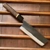 Kaji-bei 165mm Nakiri Iron Clad Aogami 2 Suminagashi Kurouchi Buffalo Horn Ring 2 Kaji-bei 165mm Nakiri Iron Clad Aogami 2 Suminagashi Kurouchi Buffalo Horn Ring -Knife shop image 434bbe6e a36e 44ca b175 4ded06c68f92