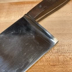 Vintage Lamson & Goodnow 14" Chef Knife Carbon Steel 1871-~1950's -Knife shop image 43cd8d84 0fcd 482f b4d8 43b381b8e4c4