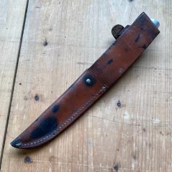 Vintage Western 4.25” Bird & Trout Fixed Blade Knife Boulder Colo. L48AGB 1950’s-60’s -Knife shop image 43e3d490 7d30 48e6 9488 ceee579a5025