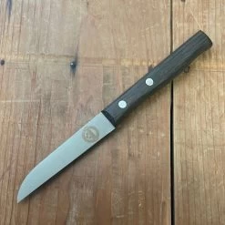 Friedr Herder Constant 3” Sheepsfoot Paring Wood Handle -Knife shop image 45157c86 1269 4e55 9637 12856c86b42e