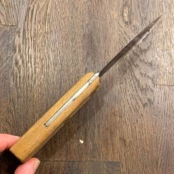 Vintage Village Blacksmith 5” Carbon Steel Skinning Knife Beech Handle 1930’s 13 Vintage Village Blacksmith 5” Carbon Steel Skinning Knife Beech Handle 1930’s -Knife shop image 455a550c b713 4d39 855c 4cea9ea7aca9