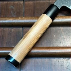 Tsukasa Hinoura 240mm Gyuto Shirogami Warikomi Kitaeji Suminagashi Double Horn Enju 18 Tsukasa Hinoura 240mm Gyuto Shirogami Warikomi Kitaeji Suminagashi Double Horn Enju -Knife shop image 45abfd01 d3f3 4ee2 b76c 2552b4787956