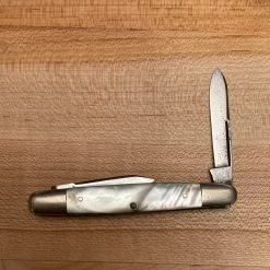 Vintage Case Tested XX 3 1/8” Pen Knife Pearl 1914-20 -Knife shop image 461a6cdf 2e78 485e 9037 c57d9d5ac73f