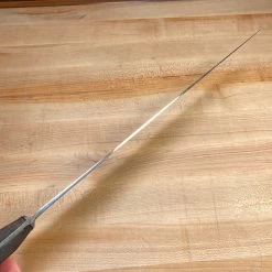 Vintage Lamson & Goodnow 14" Chef Knife Carbon Steel 1871-~1950's -Knife shop image 472ed26e 38ab 4acf 9bee 17199acf55dc