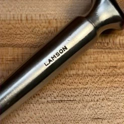 Vintage Lamson 14” Fork Hand Forged Carbon Steel 1930’s-50s -Knife shop image 4867c21e 30af 4f8d 9993 41c121d55f4b