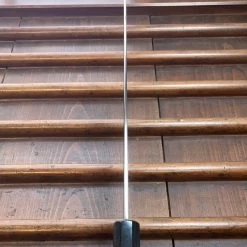 Sakai Kikumori Kikuzuki Uzu 270mm Gyuto Aogami 1 With Saya -Knife shop image 494b2c07 781d 41e5 931c 6a82f7b29c25