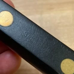 Vintage Sabatier Professional 7.75” Slicer Stainless 1960’s-70’s -Knife shop image 499fa125 ac27 47da a9aa bf7f4163e71e