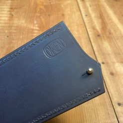 Owen Leather Blenheim Forge Stainless Clad Range Funayuki Sheath -Knife shop image 49e0b80c 6ba6 4c86 9fca 4ee5ab892763