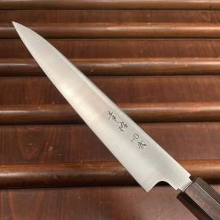 Konosuke Sakai HD2 180mm Petty Ho Handle Ebony Ferrule With Saya -Knife shop image 4ab045f4 2215 4ed4 acd0 bae3dab132e9