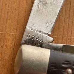 Vintage Case XX Trapper 6254 Redbone 4 Dots 1976 -Knife shop image 4bb19591 cd6a 4e24 925b d5f207731706