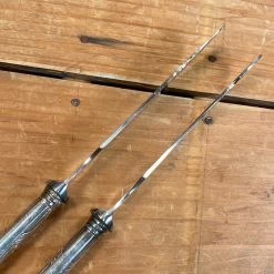 Vintage Eichenlaub Butter And Cheese Serving Knives Stainless & Silverplate ~1950's? -Knife shop image 4bc8fd64 54b9 400a b3ea ef31032cd96c