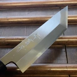 Sakai Kikumori 'Gokujyo' 165mm Unagi-saki Shirogami #2 -Knife shop image 4bd55c24 00fe 40cf 8d78 af3cb552dc8d