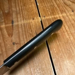 Vintage Dexter Harrington Cutlery Co 9.75" Chef Carbon Steel Gutta Percha 1902-1920's -Knife shop image 4c9a70fe f4f8 4a64 8fb7 c6b9f83f2873