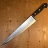 Vintage German 11.5" Hand Forged Carbon Steel Chef Knife ~1950's 2 Vintage German 11.5" Hand Forged Carbon Steel Chef Knife ~1950's -Knife shop image 4dc3b376 3377 4041 a1bc cab2ba6e3d7b