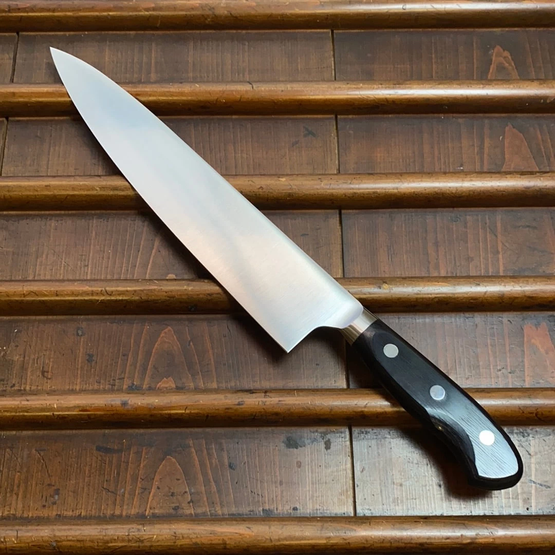 Seki Kanetsugu Pro M 270mm Gyuto 8 Seki Kanetsugu Pro M 270mm Gyuto - Image 6