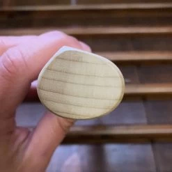 Kaji-bei 135mm Santoku Iron Clad Shirogami 2 Kurouchi Buffalo Horn 13 Kaji-bei 135mm Santoku Iron Clad Shirogami 2 Kurouchi Buffalo Horn -Knife shop image 4ec068a5 1c26 4667 82aa ed1c47011893