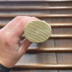 Sakai Kikumori Kikuzuki Uzu 240mm Kiritsuke Gyuto Aogami 1 With Saya 20 Sakai Kikumori Kikuzuki Uzu 240mm Kiritsuke Gyuto Aogami 1 With Saya -Knife shop image 4ed3f95d 6de6 4ef0 a2a5 993881b35204