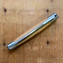 Fontenille Pataud Laguiole Essential 12cm Pocket Knife Juniper -Knife shop image 4f33597b 359f 4186 99de 98ada6b845d7