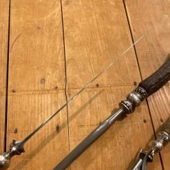 Vintage LF&C Universal Carving 3Pc Set Knife Fork Steel Carbon Steel Stag Sterling -Knife shop image 4f582898 ae07 4e8c a2af 05b0e9d9436a