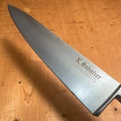 K Sabatier Authentique 10" Chef Carbon POM -Knife shop image 4fa860a7 7690 430c b7e9 2b97abe7aab2