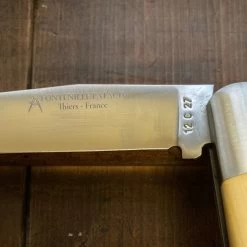 Fontenille Pataud Basque 12cm Pocket Knife Boxwood 10 Fontenille Pataud Basque 12cm Pocket Knife Boxwood -Knife shop image 4fa86e5f 469f 4f92 8084 642cd7f5c060