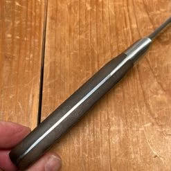 Vintage Sabatier Trumpet / Ancien Maison 7.5” Chef Knife Stainless France 1950’s -Knife shop image 4ffed78c 626e 4c6d 84d9 dc104a9a1240