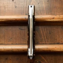 Fontenille Pataud Laguiole Nature 12cm Pocket Knife Feuille D'Or Lockback -Knife shop image 503213c8 3b91 4fb9 bc51 83df2e5c3638