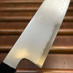 Myojin Naohito 180mm Gyuto SG2 Stainless Kasumi Teak -Knife shop image 5089c31e 4c31 4c36 af74 d50dc6e71c23