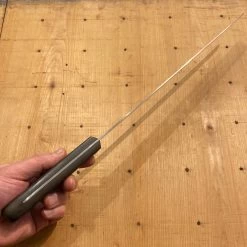 Vintage Gustav Emil Ern 12” Serrated Slicer Knife Solingen Early 1980’s -Knife shop image 508af402 4671 4edc 9972 799eba577b9f