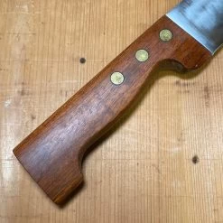 Vintage Pradel 8.75” Boucher Stainless W Rosewood -Knife shop image 511bb794 540b 49e9 9ed8 8960d1c9f92e
